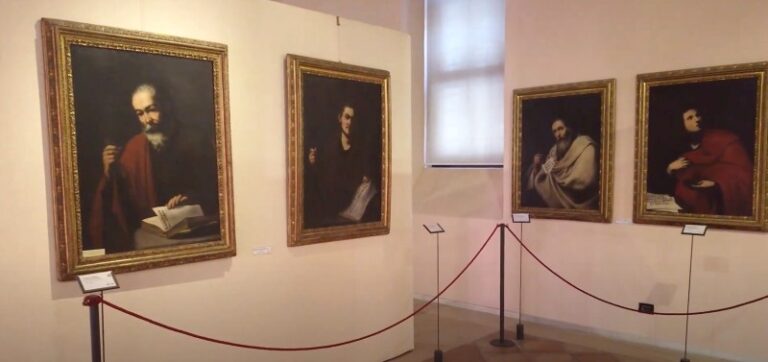 Presentazione Multimediale del Museo Diocesano di Arte Sacra di Lecce